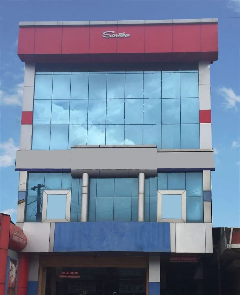 ** 酒店 Vedanta Wake Up-Kumily Town Center酒店 印度