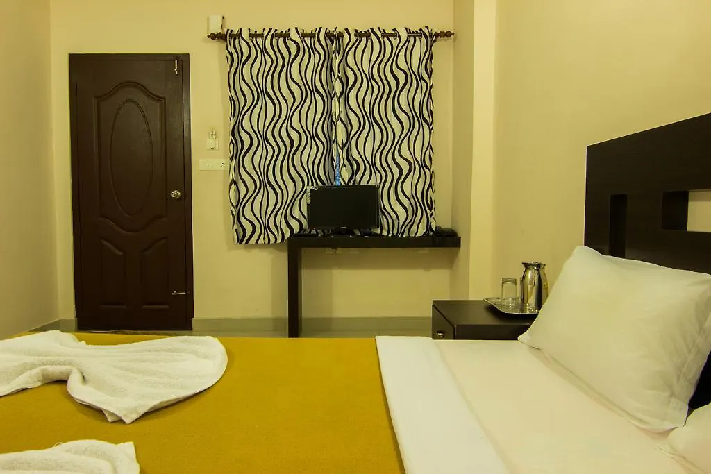 Vedanta Wake Up-Kumily Town Center Hotel 2*, Kumily