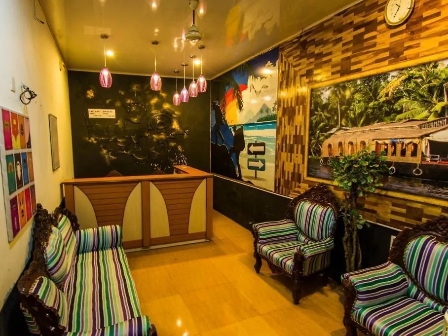Vedanta Wake Up-Kumily Town Center Hotel 2*, Kumily
