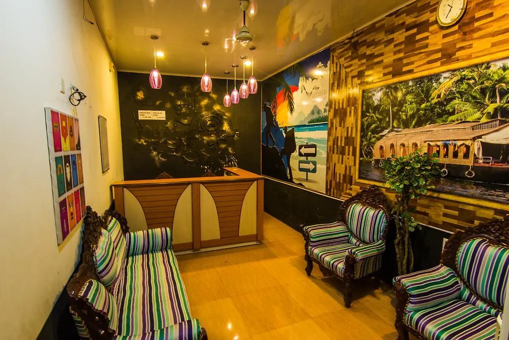**  Vedanta Wake Up-Kumily Town Center Hotel India