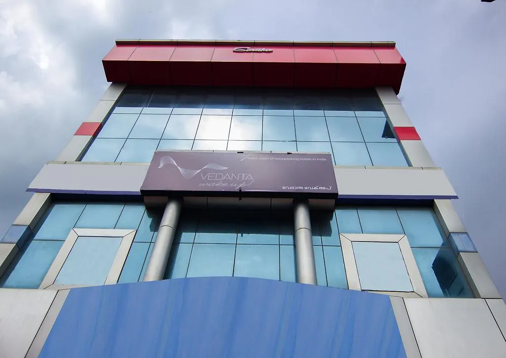Vedanta Wake Up-Kumily Town Center location